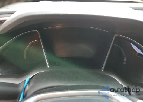 2020 Honda Civic Sport from USA, damaged, VIN 19XFC2F88LE022544